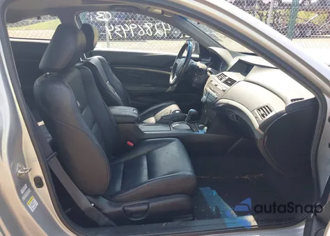 2012 Honda Accord 3.5 Ex-L из США, поврежденный, VIN 1HGCS2B83CA006672